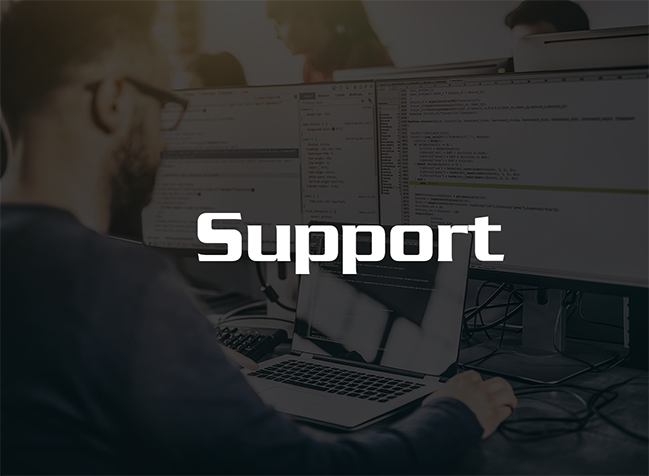support
